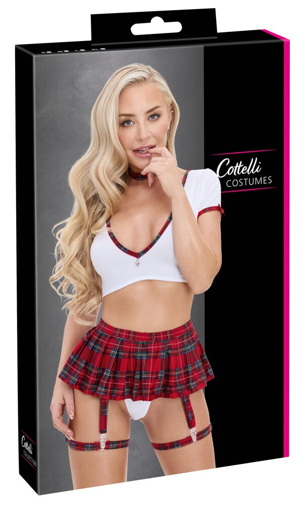 School Uniform Costume