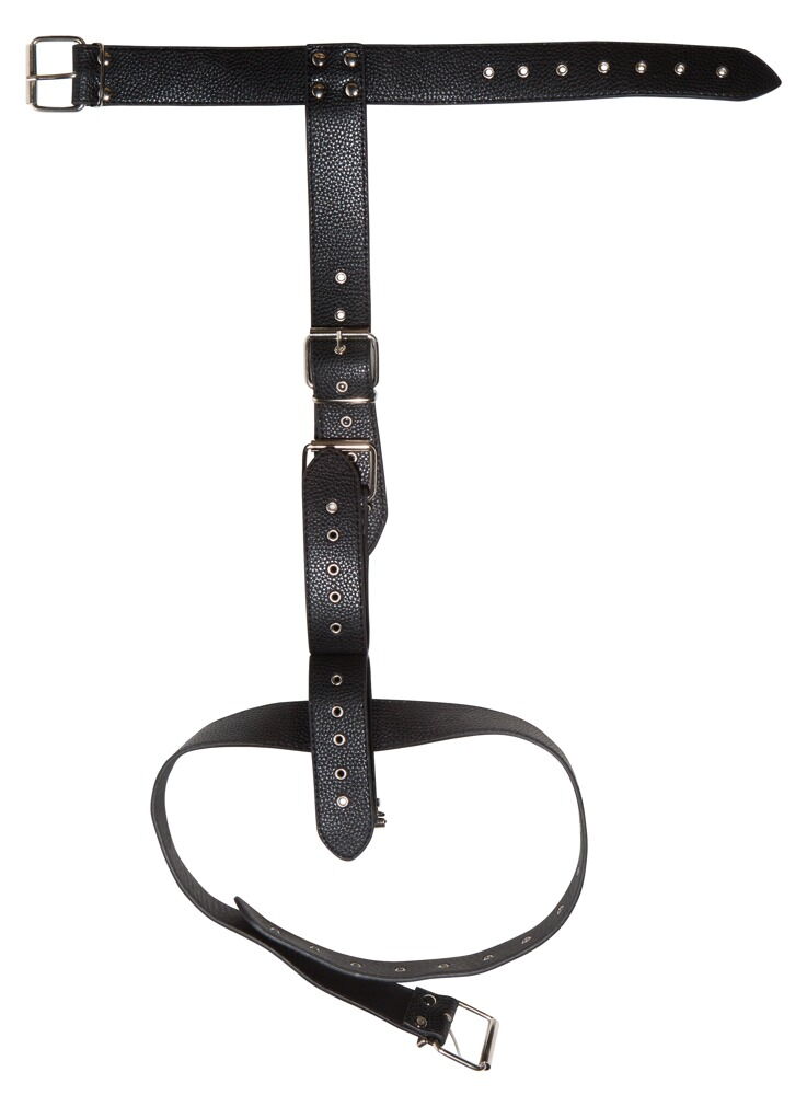 Neck Restraint with Handcuffs