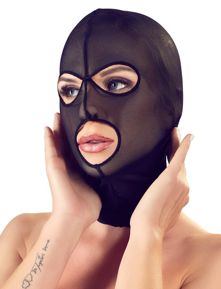 Kopfmaske