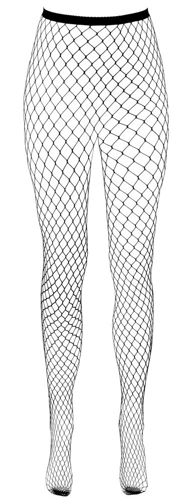 Strumpfhose ouvert