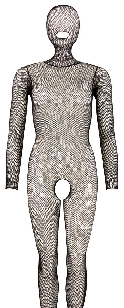 Crotchless Catsuit