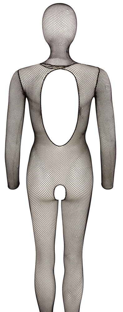 Crotchless Catsuit