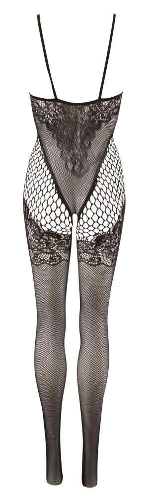 Crotchless Catsuit