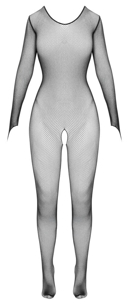 Crotchless Catsuit