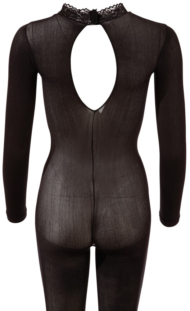 Crotchless Catsuit