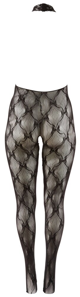 Crotchless Catsuit