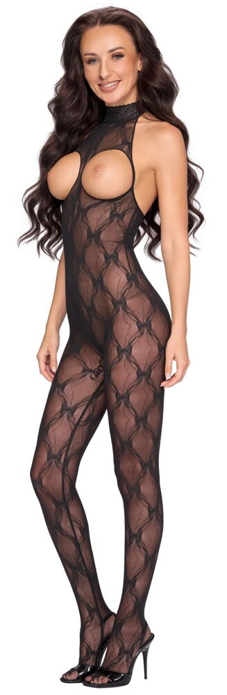 Crotchless Catsuit
