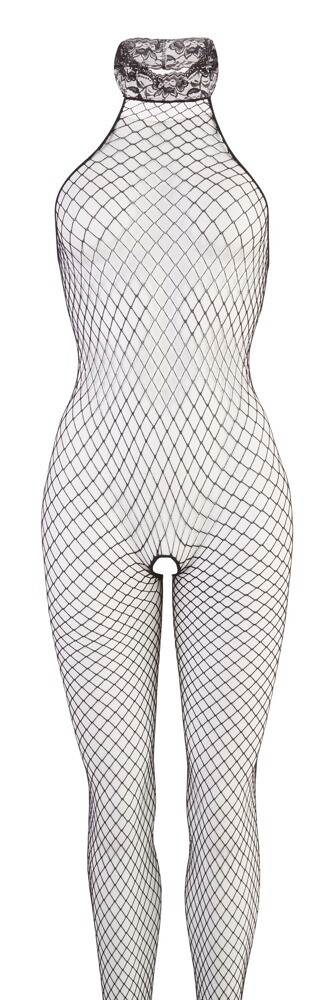 Catsuit ouvert