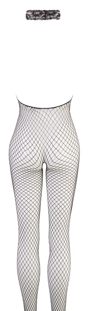 Catsuit ouvert