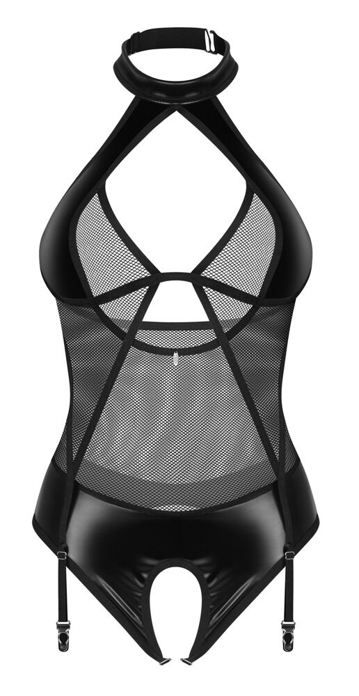 Crotchless Body Dominna