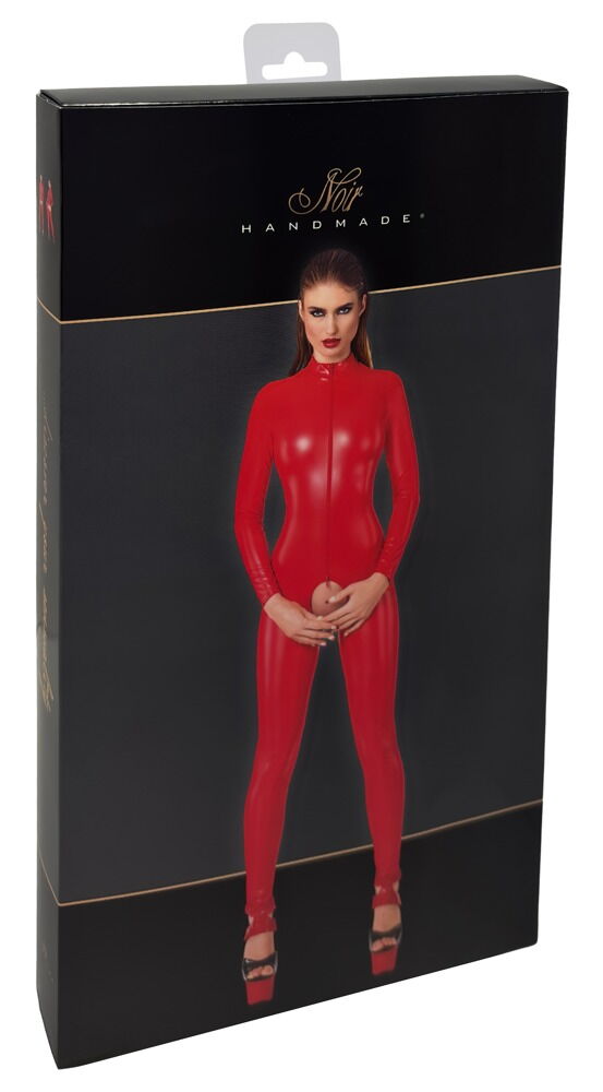 Crotchless Jumpsuit