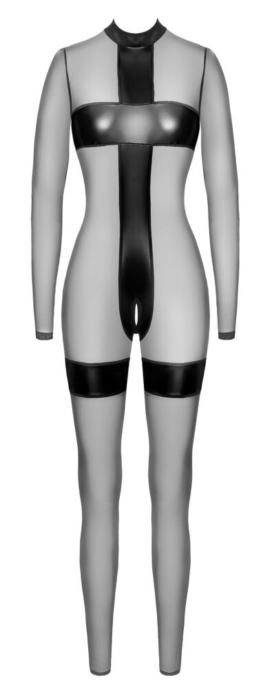 Crotchless Jumpsuit