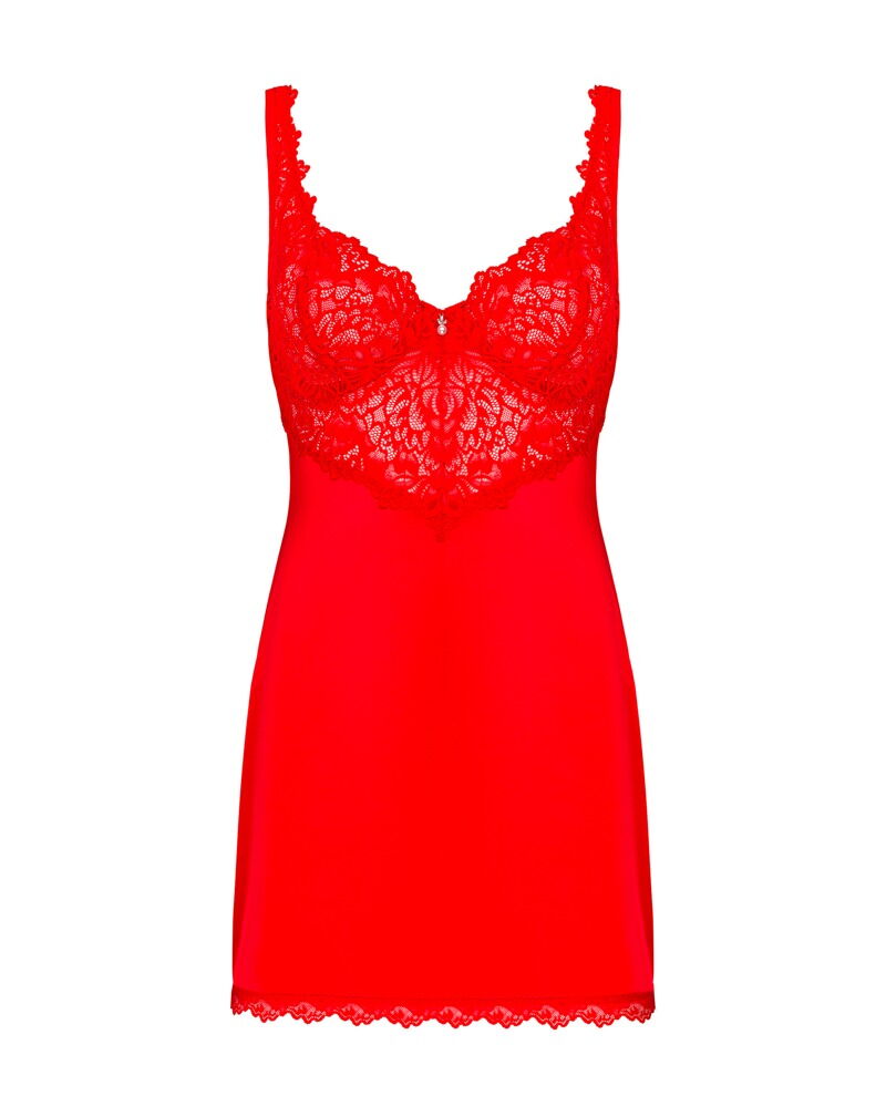 Amor Cherris chemise & thong