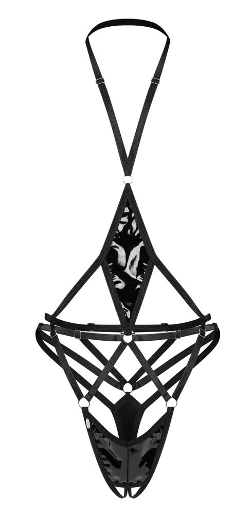 Crotchless Body Keira Lise