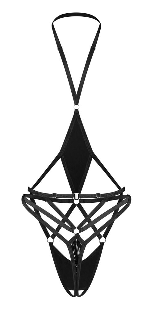 Crotchless Body Keira Lise