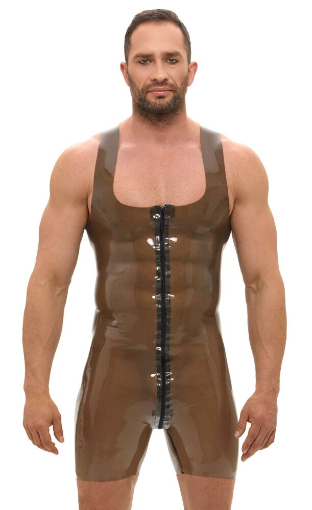 Body aus Latex