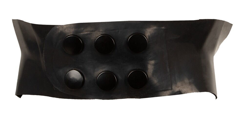 Halbmaske aus Latex