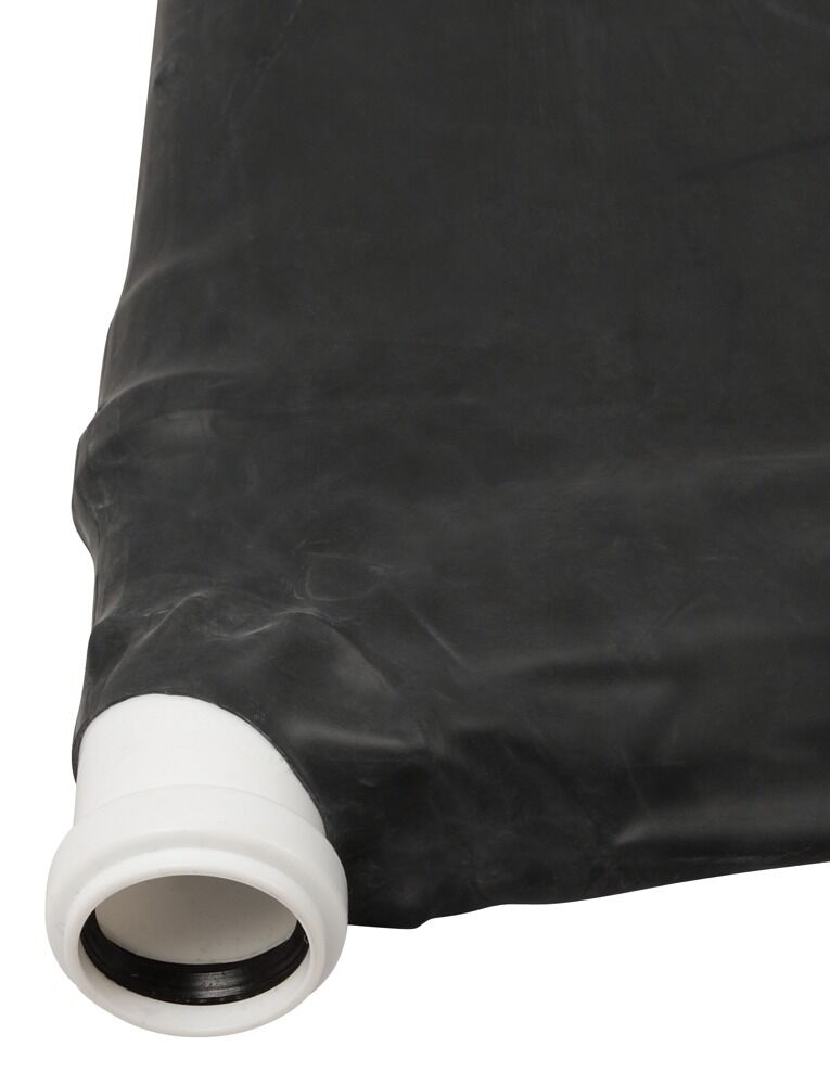 Vakuumbett aus Latex