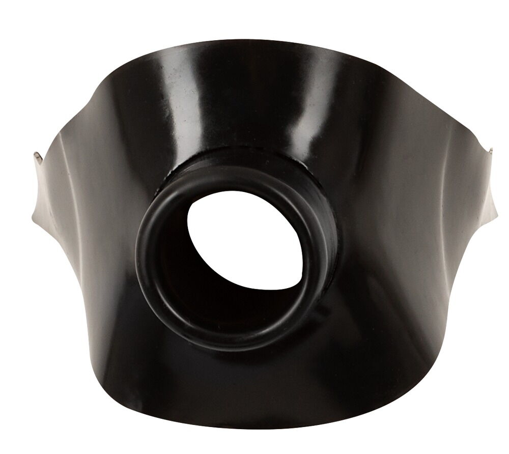 Knebel aus Latex