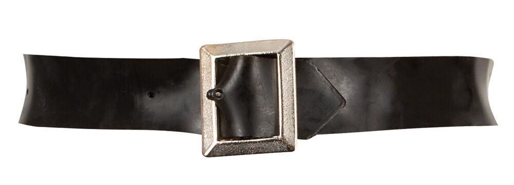 Knebel aus Latex