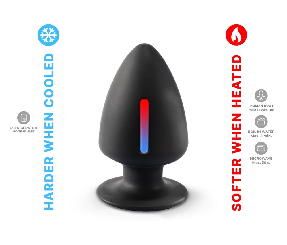 Premium Silicone Plug