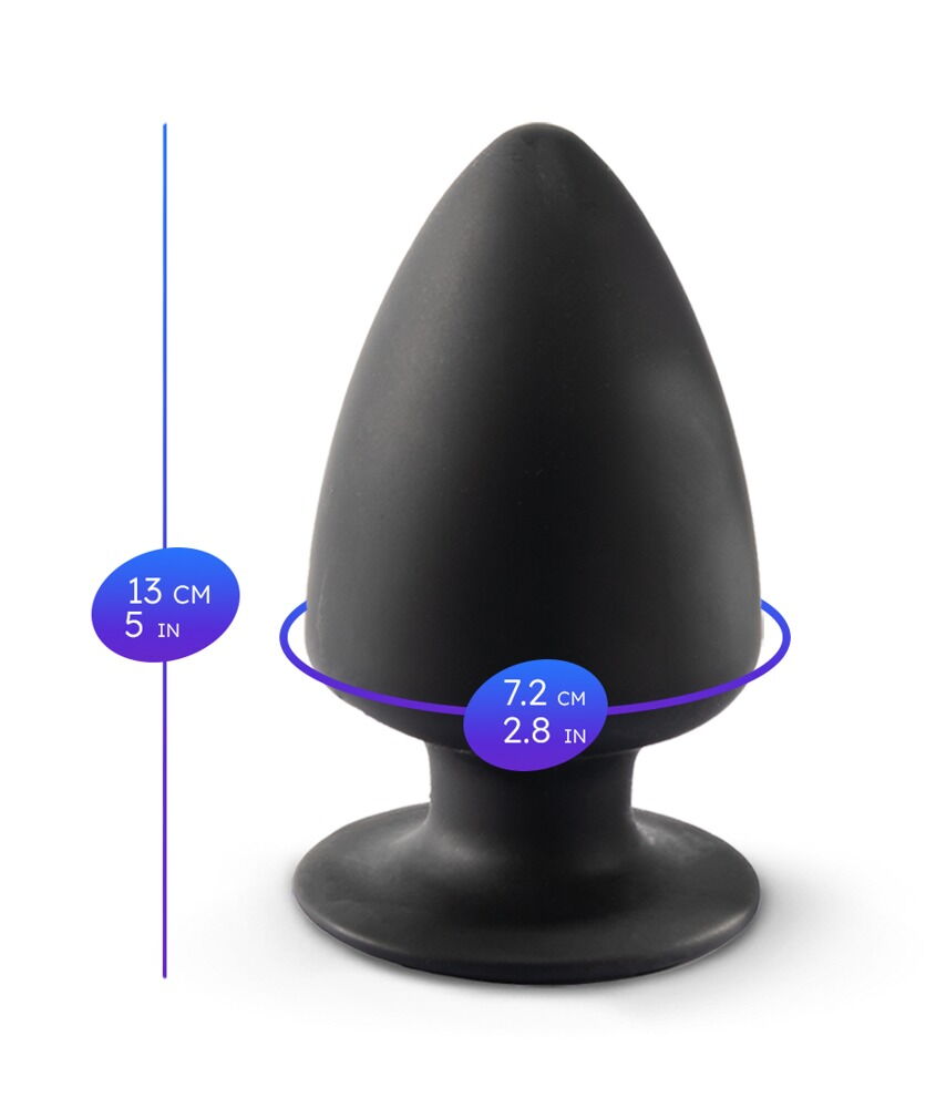 Premium Silicone Plug