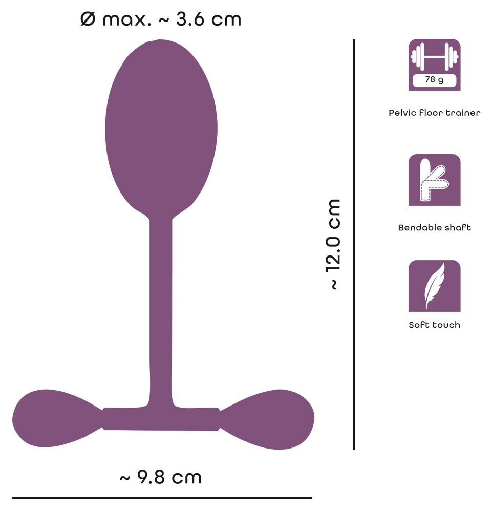 Tester Vaginal Trainer