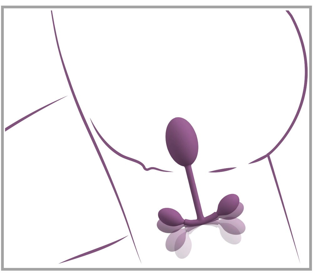 Tester Vaginal Trainer