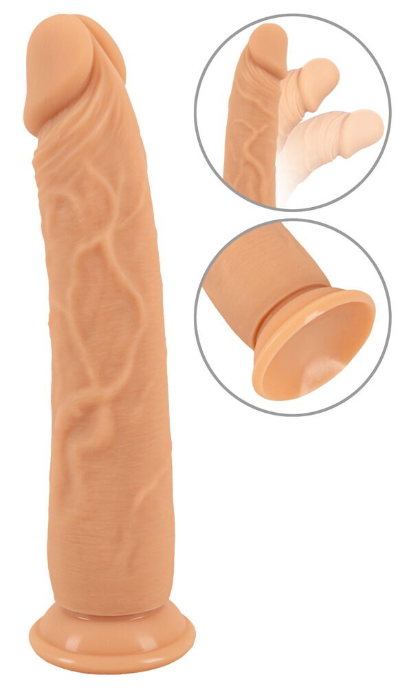 Tester European Lover Silicone