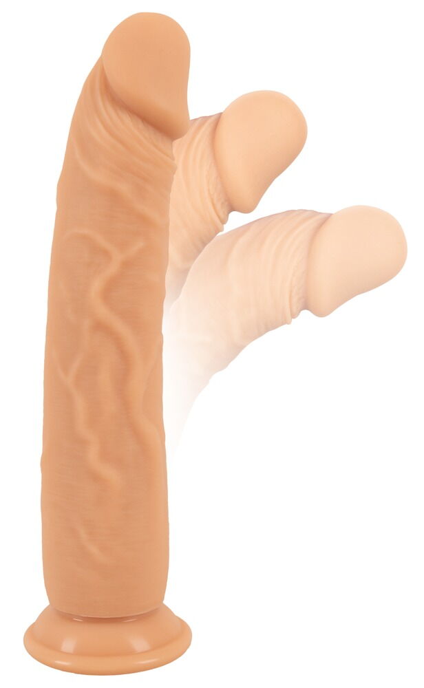 Tester European Lover Silicone