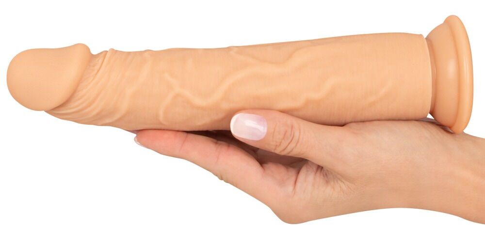 Tester European Lover Silicone