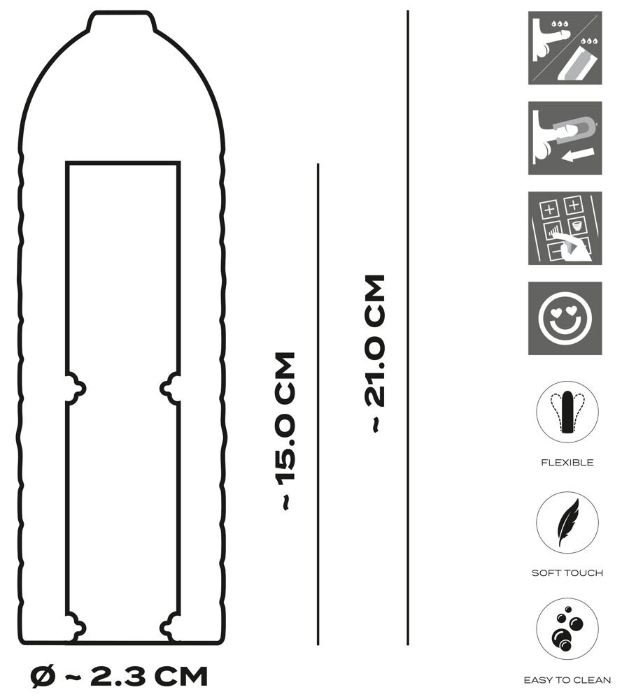 Performance Sleeve M