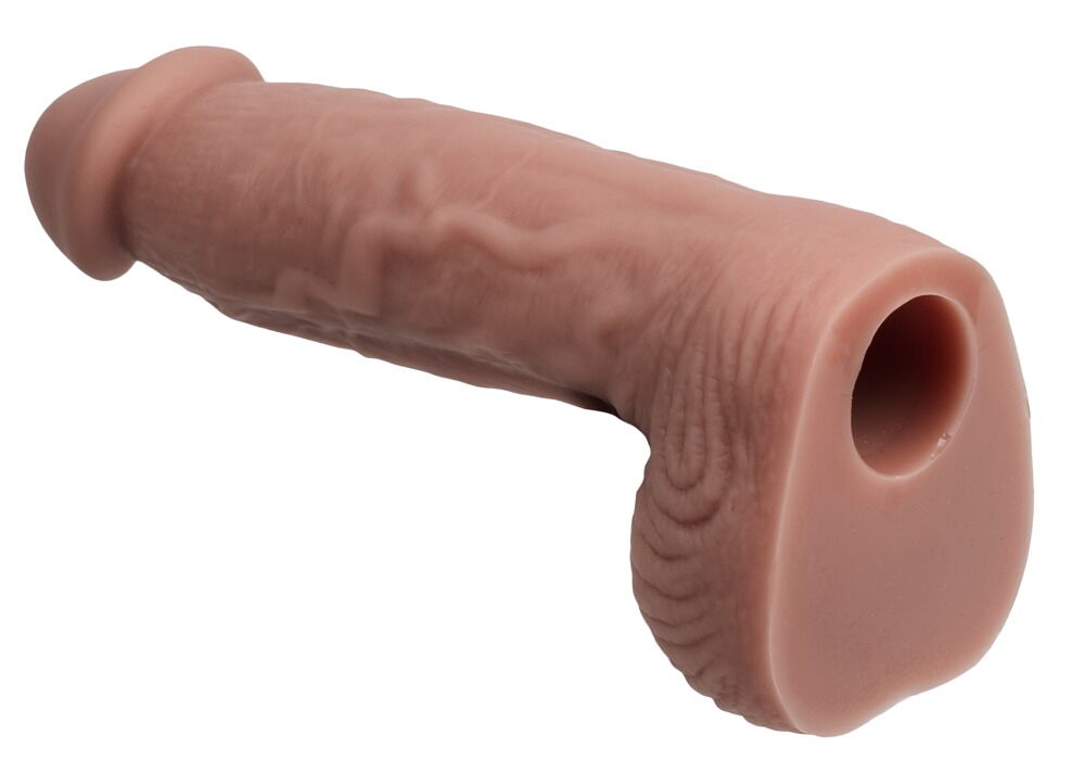 Big Dildo for Lovense Mini Sex Machine