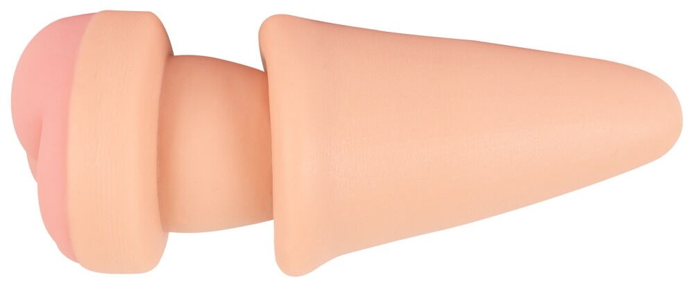 2in1 Butt Plug & Extension