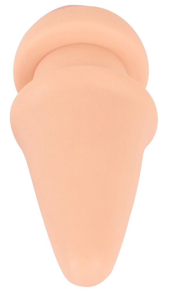 2in1 Butt Plug & Extension