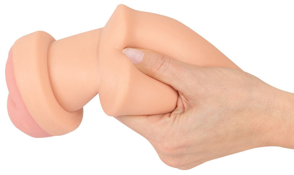 2in1 Butt Plug & Extension