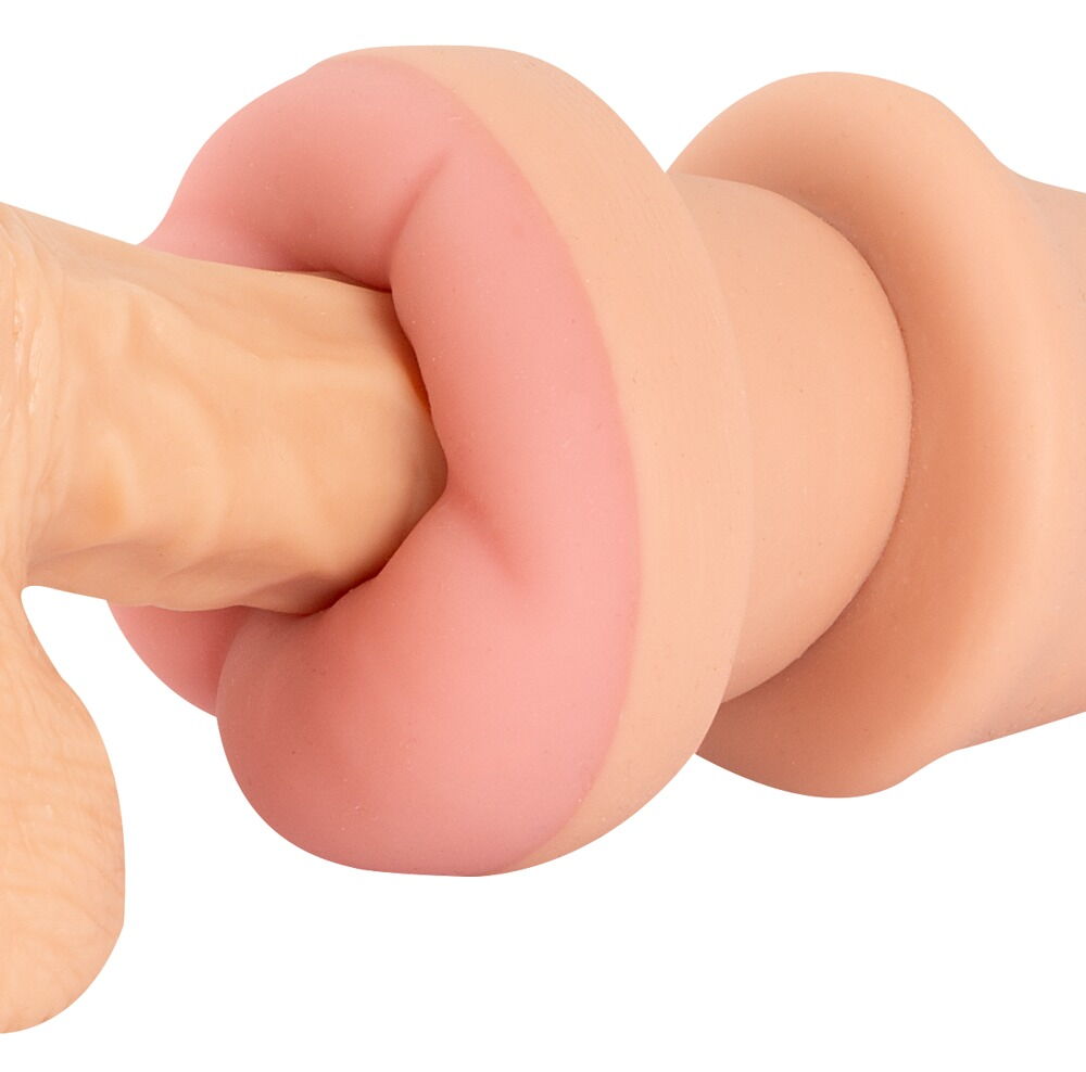 2in1 Butt Plug & Extension