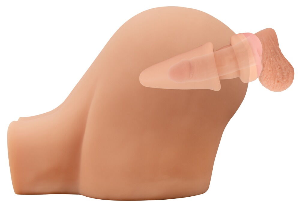 2in1 Butt Plug & Extension