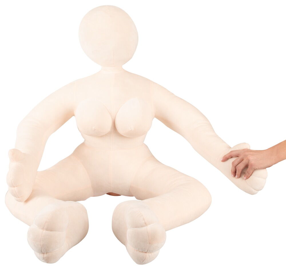 Your Plush Doll Leona