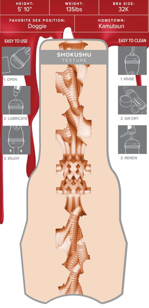 Fantasy Lilith Fukumoto Shokushu