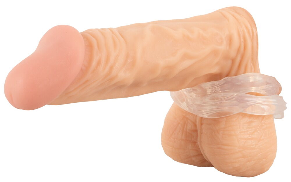 PARINOR Silicone Cock & Ball Ring