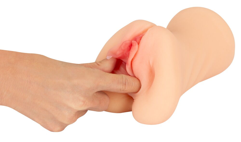 Mouth, Vagina & Ass Masturbator