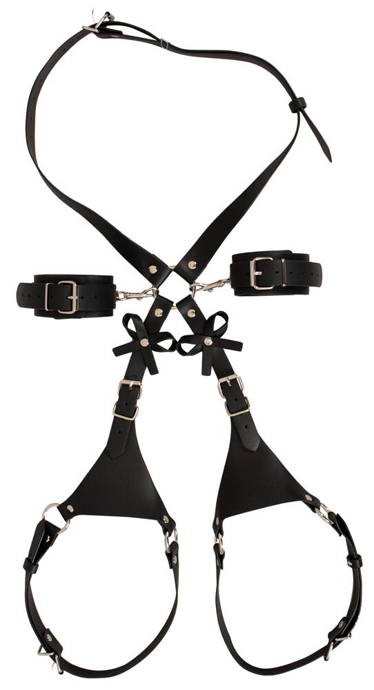 Harness with Cuffs