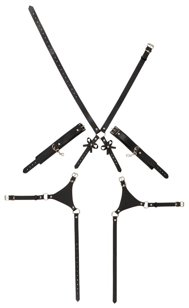 Harness with Cuffs