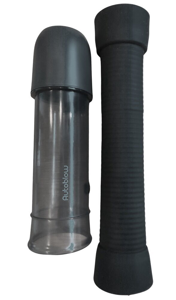 VacuGlide Large Stroking Tube