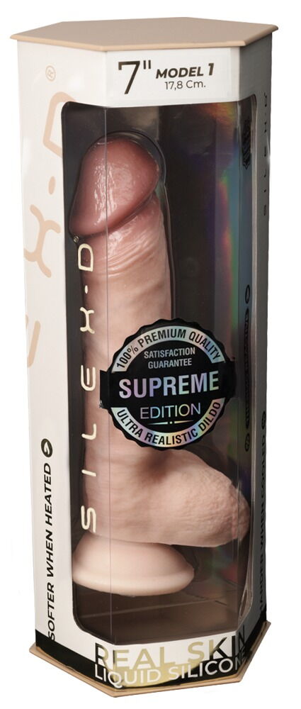 7" Model 1 Premium Real Skin