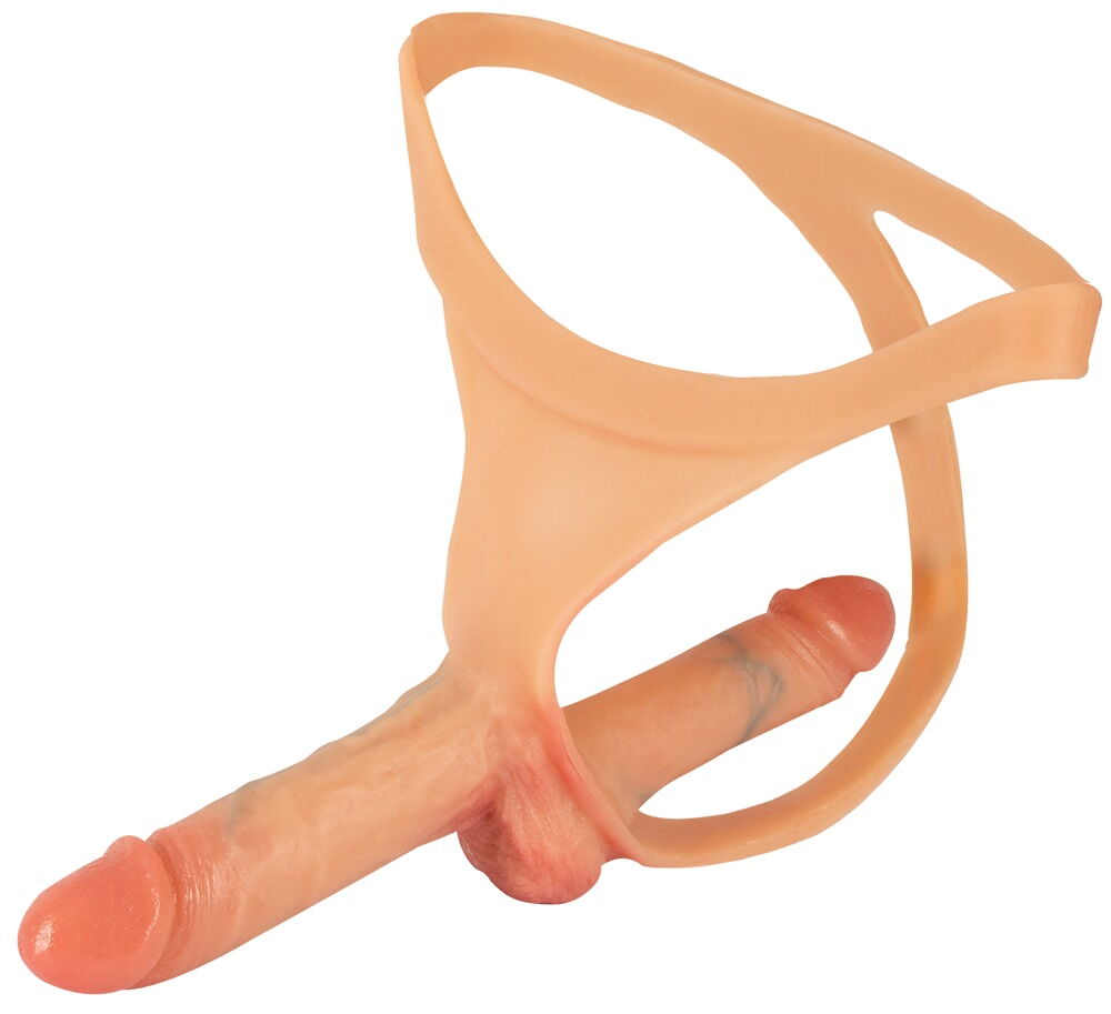 Double Penis Thong