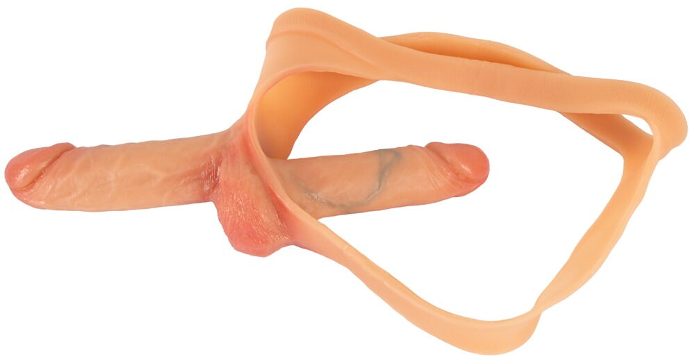 Double Penis Thong