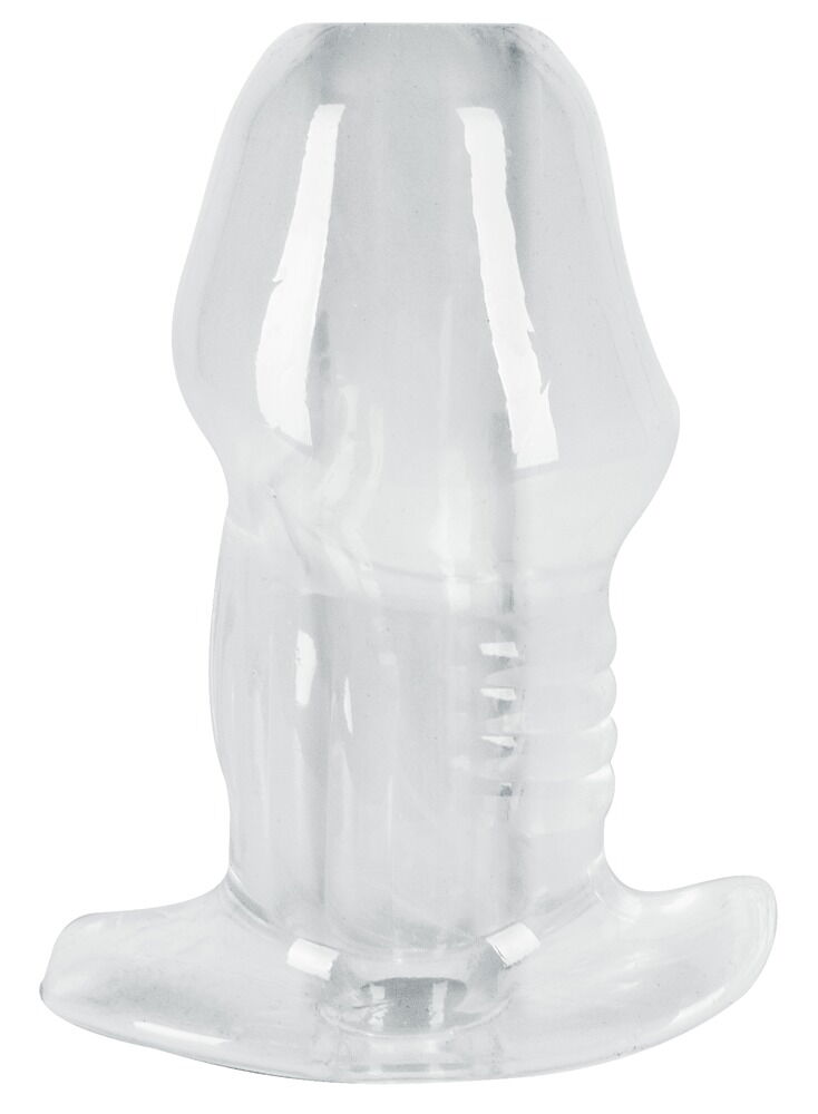 Butt Plug with Tunnel