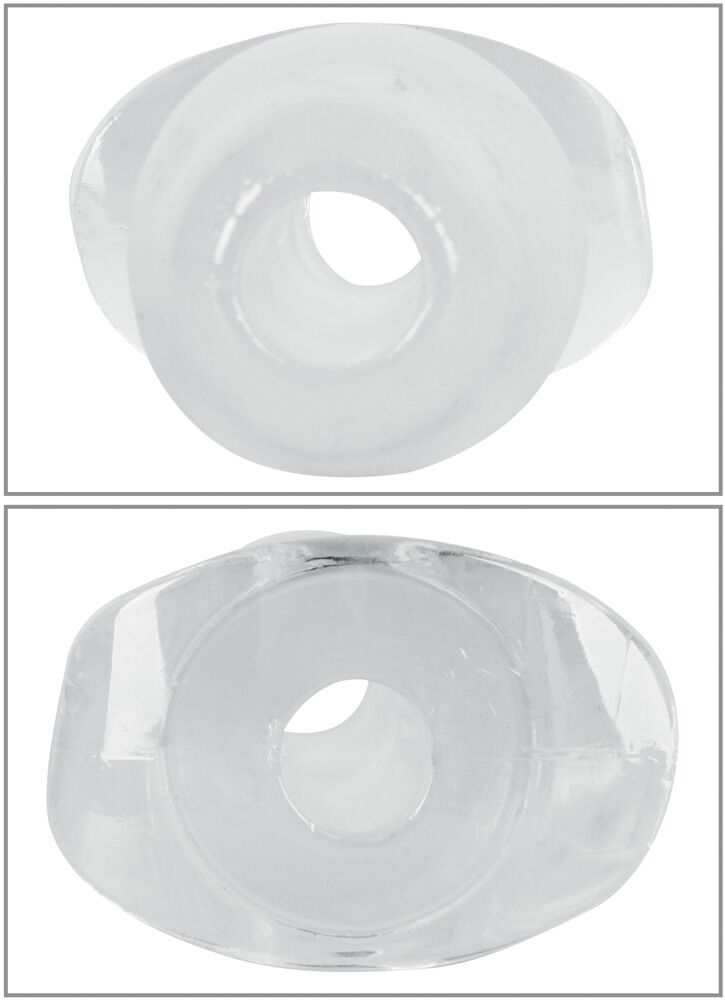 Butt Plug with Tunnel